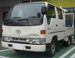 トヨタ トヨエースG15